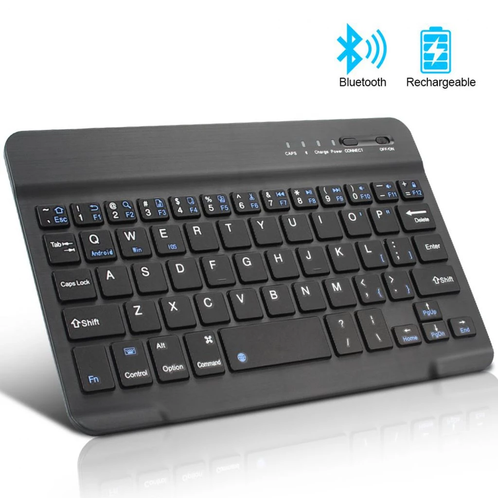 Wireless Bluetooth Keyboard