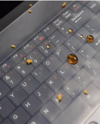 Universal Silicone Keyboard Protector cover for Laptop
