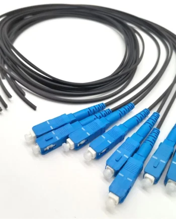 Pre Connectorized Unifi Fiber Patch Cord SC UPC Optical Fiber Patch Cord