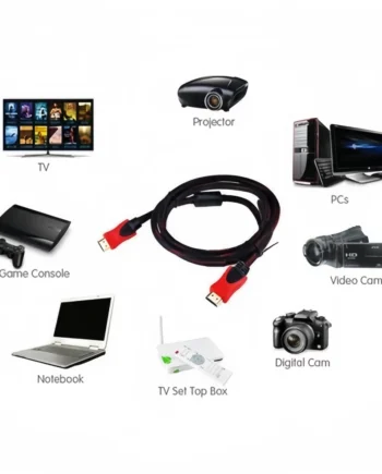 High Speed HDMI Cable V1.4 3D Full HD 1080P