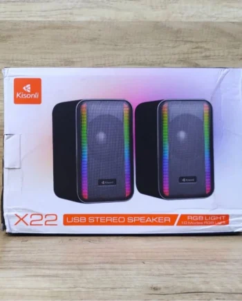 Kisonli X22 RGB Bluetooth Speaker
