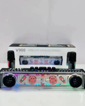 V900 Karaoke Bluetooth Soundbar